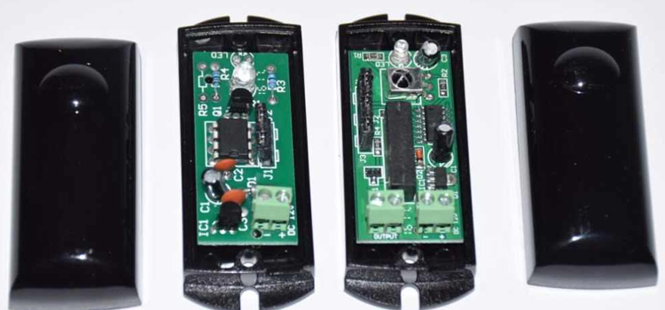 Automatic Gate Safety Sensors Long Beach